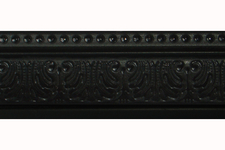 Багет №1560-black