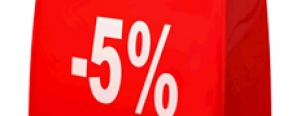 Поставь ссылку - получи скидку 5% на следующий заказ!