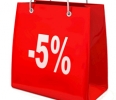 Поставь ссылку - получи скидку 5% на следующий заказ!